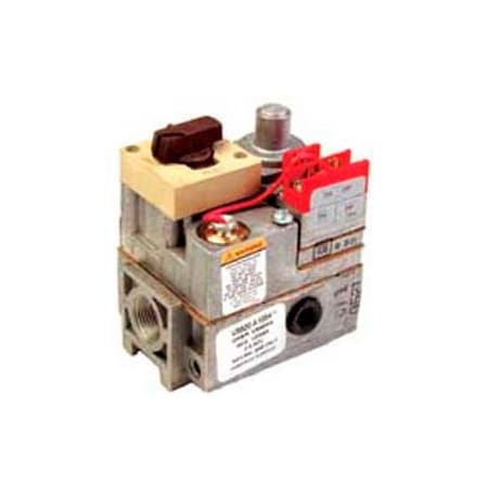 Resideo Honeywell 3/4" Nptx3/4" Npt Powerpile Millivolt Gas Valve VS820A1054, W/ 35" Wc Adjustable VS820A1054